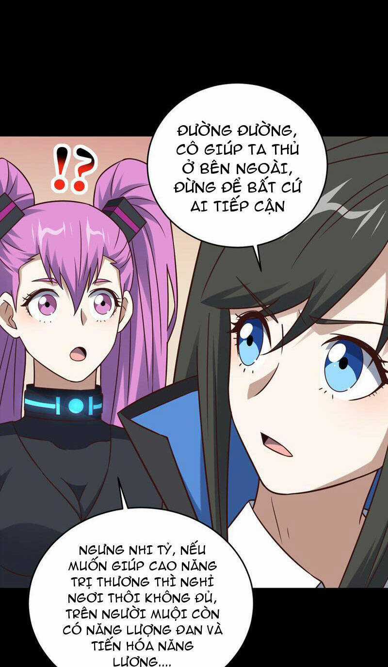 Cao Năng Lai Tập Chapter 358 trang 21