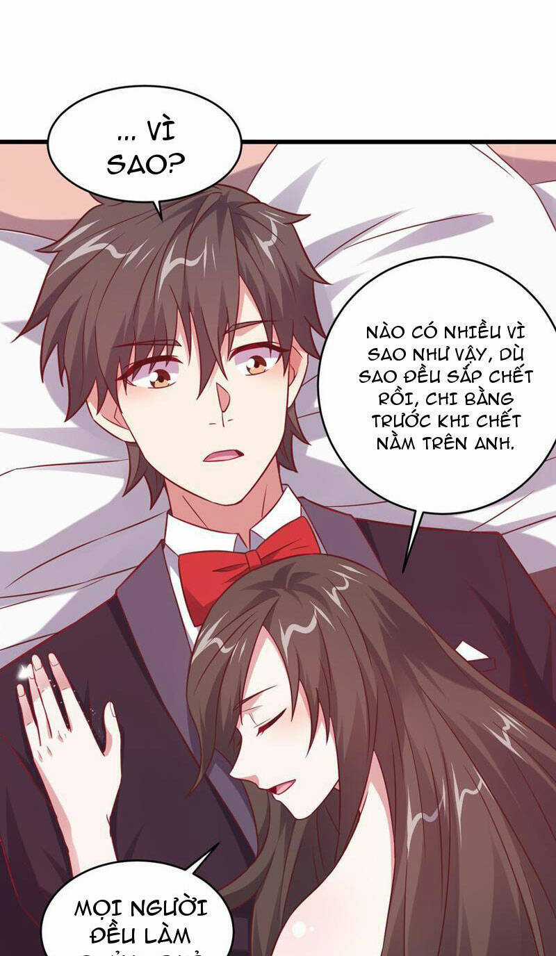 Cao Năng Lai Tập Chapter 358 trang 33