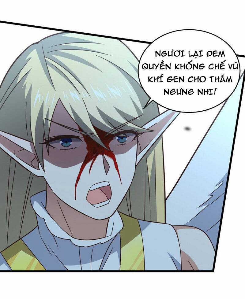 Cao Năng Lai Tập Chapter 359 trang 55