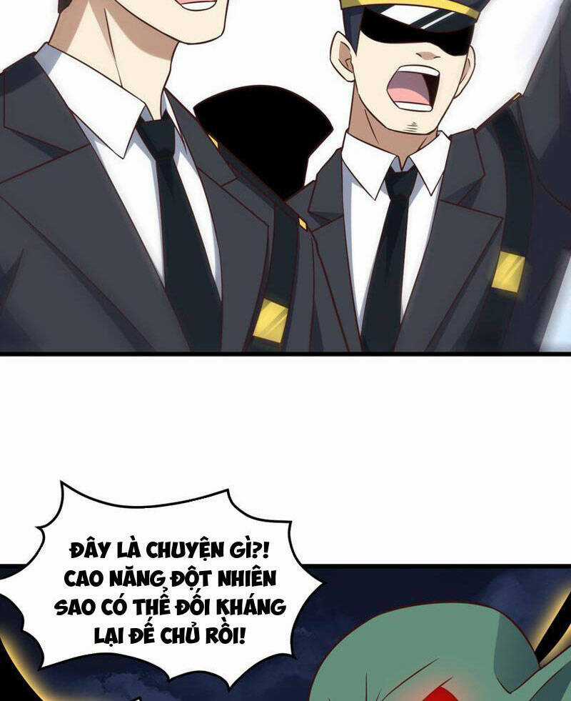 Cao Năng Lai Tập Chapter 360 trang 16