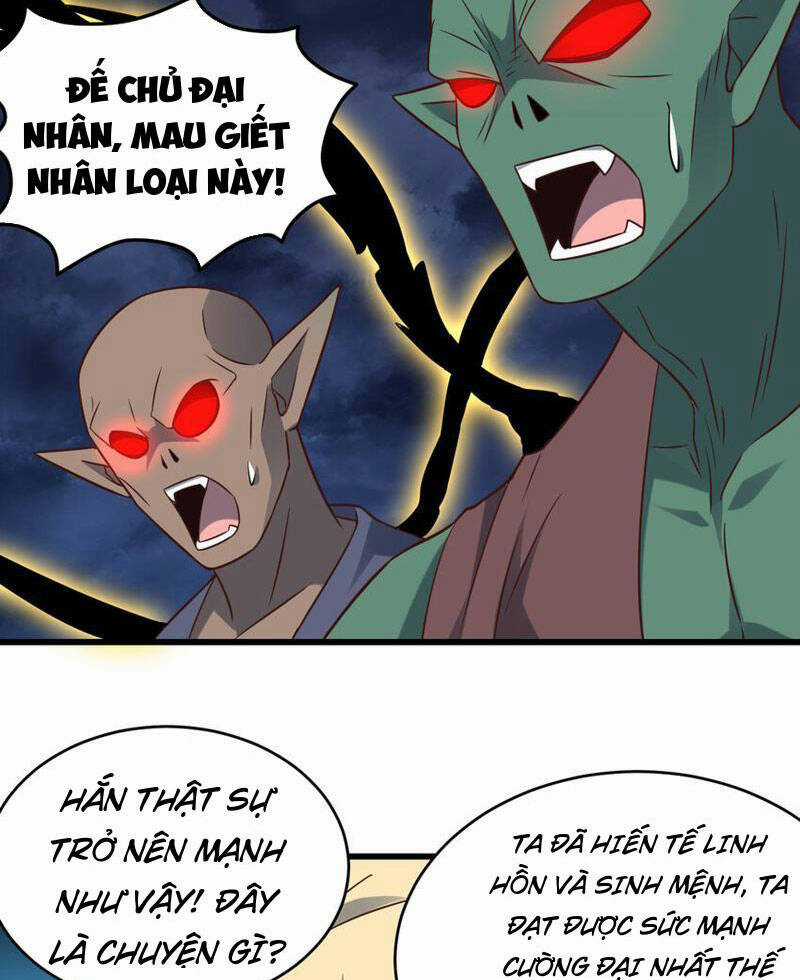 Cao Năng Lai Tập Chapter 360 trang 17