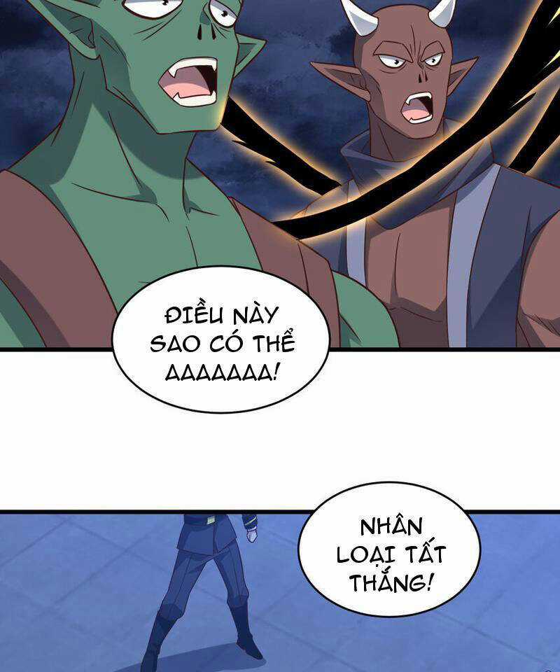 Cao Năng Lai Tập Chapter 360 trang 36