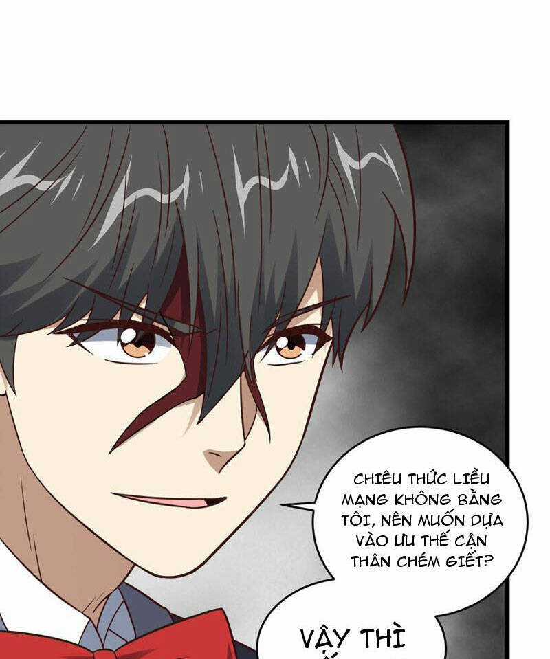 Cao Năng Lai Tập Chapter 360 trang 51