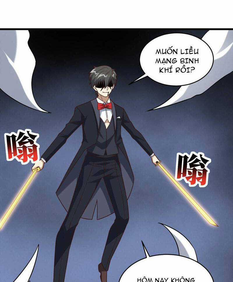 Cao Năng Lai Tập Chapter 360 trang 61