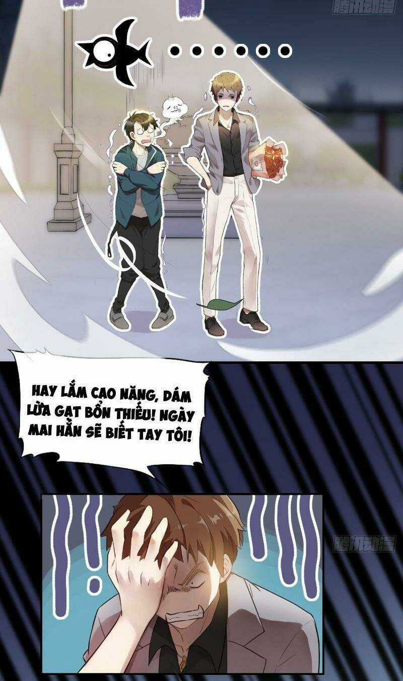 Cao Năng Lai Tập Chapter 4 trang 11