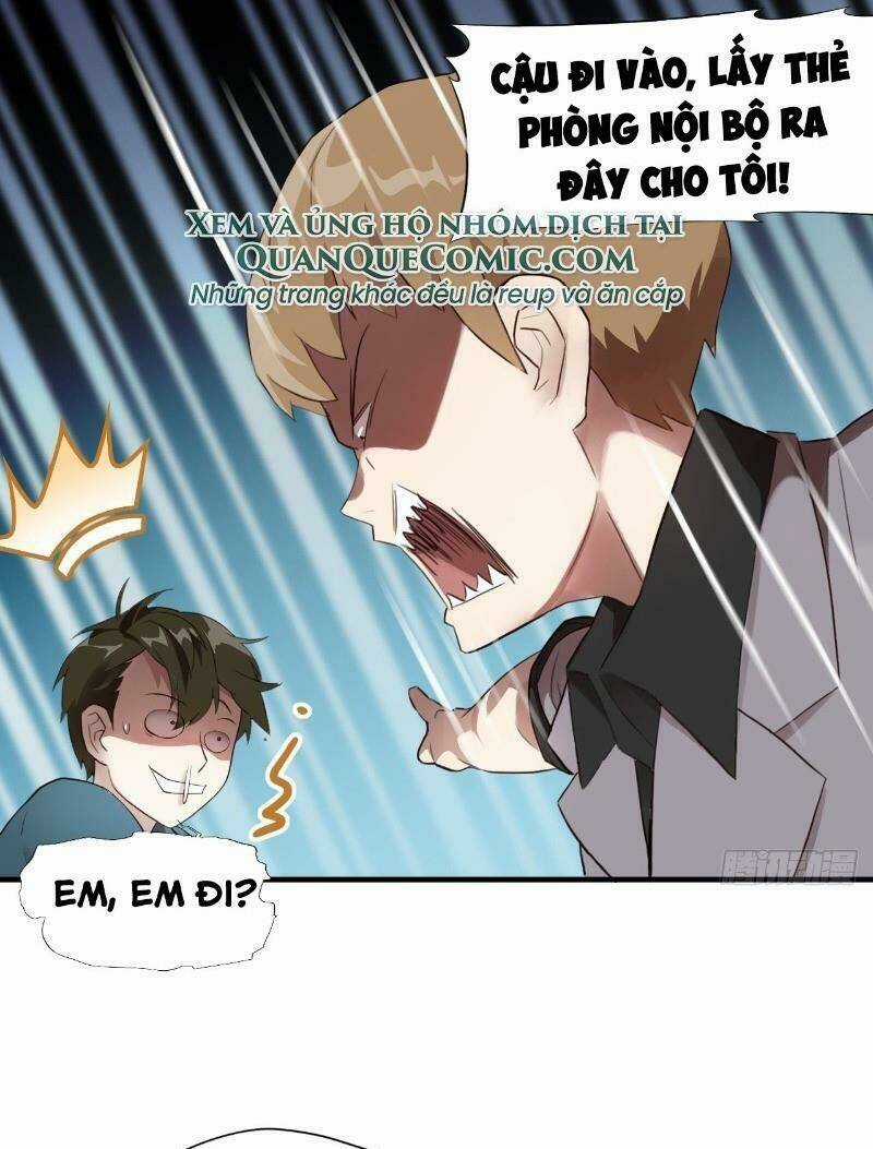 Cao Năng Lai Tập Chapter 4 trang 12