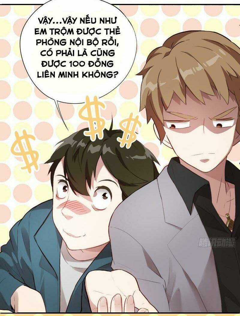 Cao Năng Lai Tập Chapter 4 trang 13