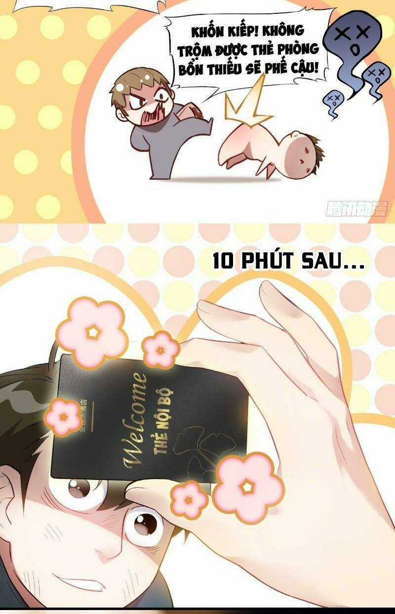 Cao Năng Lai Tập Chapter 4 trang 15