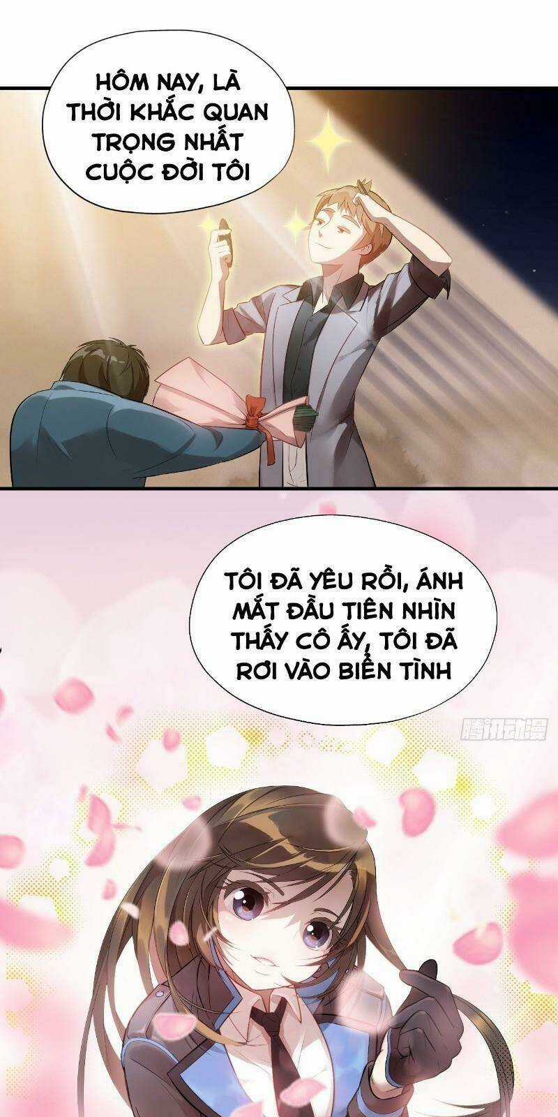 Cao Năng Lai Tập Chapter 4 trang 18