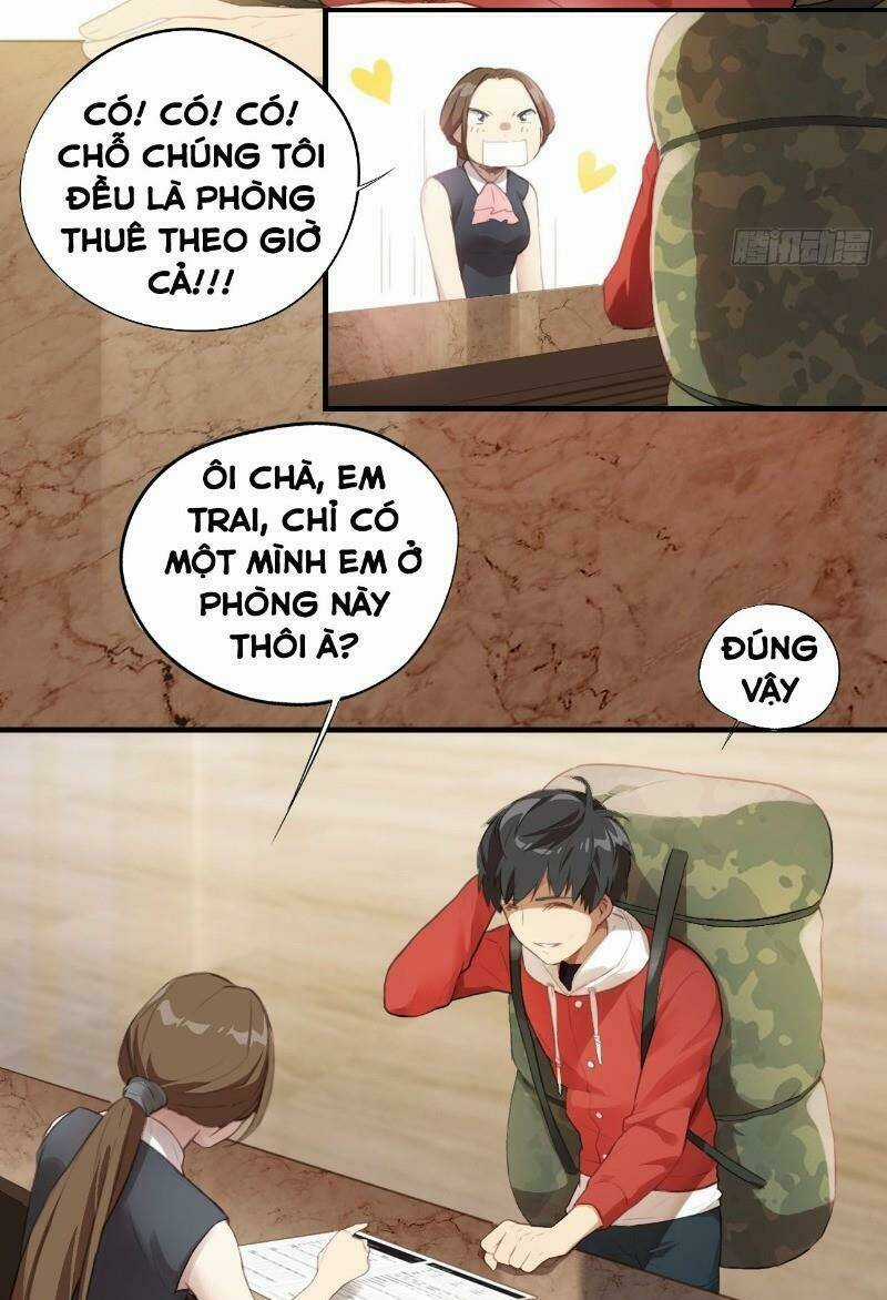 Cao Năng Lai Tập Chapter 4 trang 2