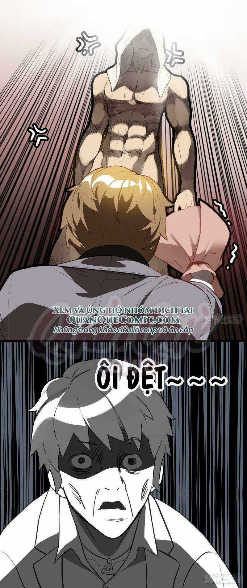 Cao Năng Lai Tập Chapter 4 trang 35