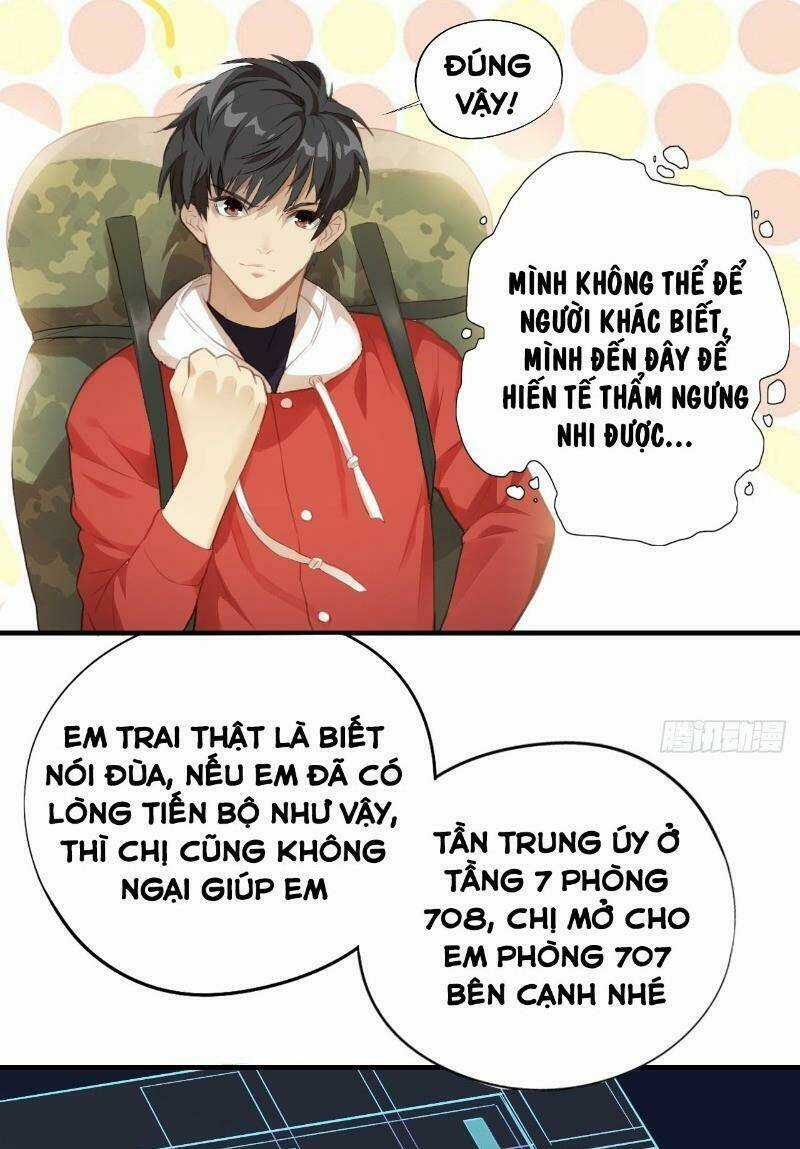 Cao Năng Lai Tập Chapter 4 trang 4