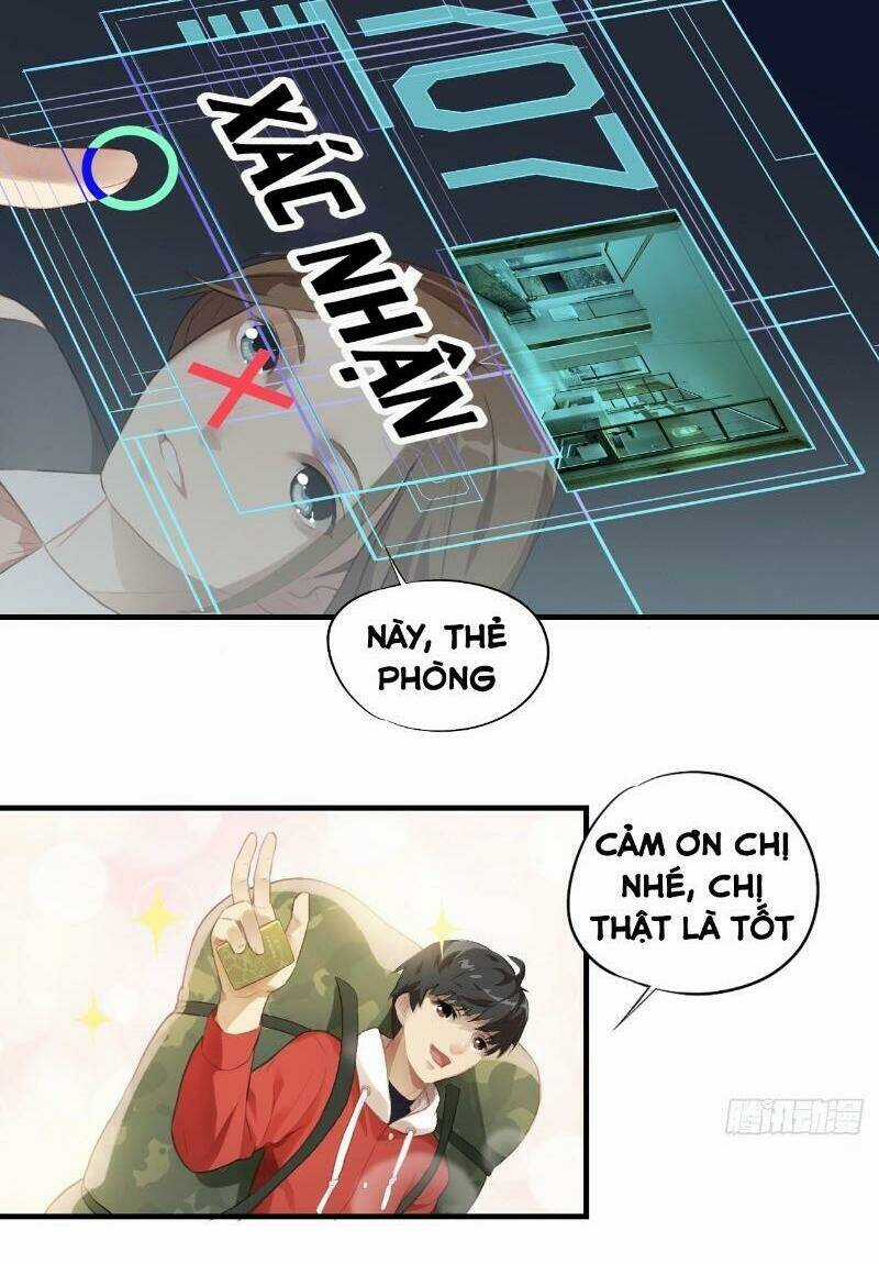 Cao Năng Lai Tập Chapter 4 trang 5