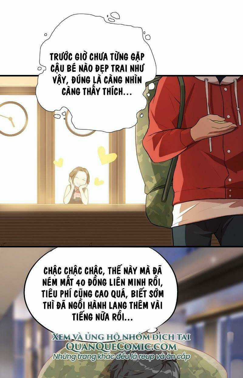 Cao Năng Lai Tập Chapter 4 trang 6