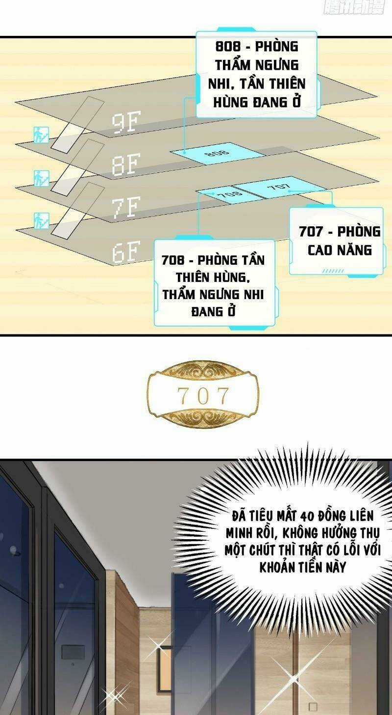 Cao Năng Lai Tập Chapter 4 trang 8