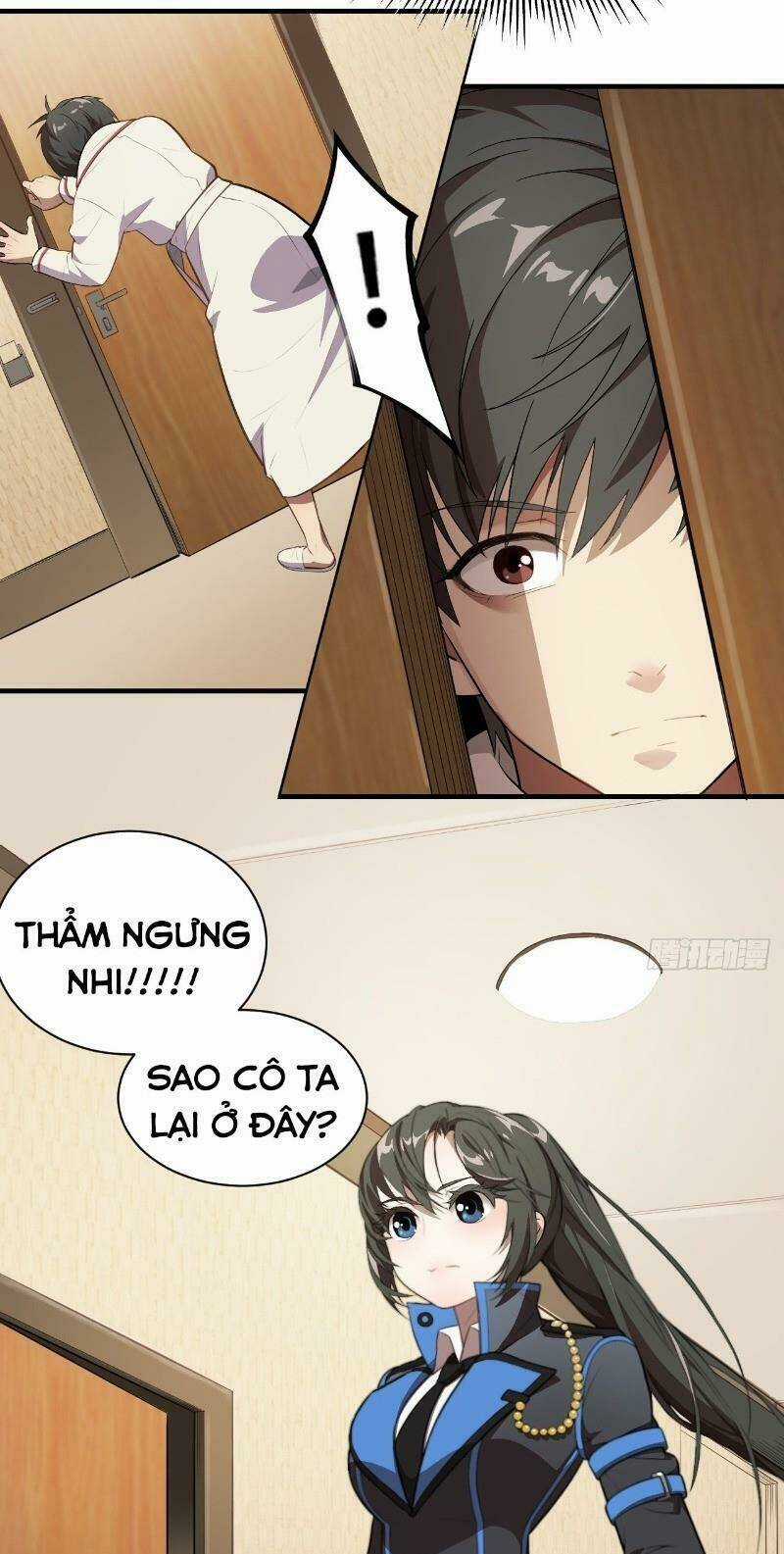 Cao Năng Lai Tập Chapter 5 trang 11