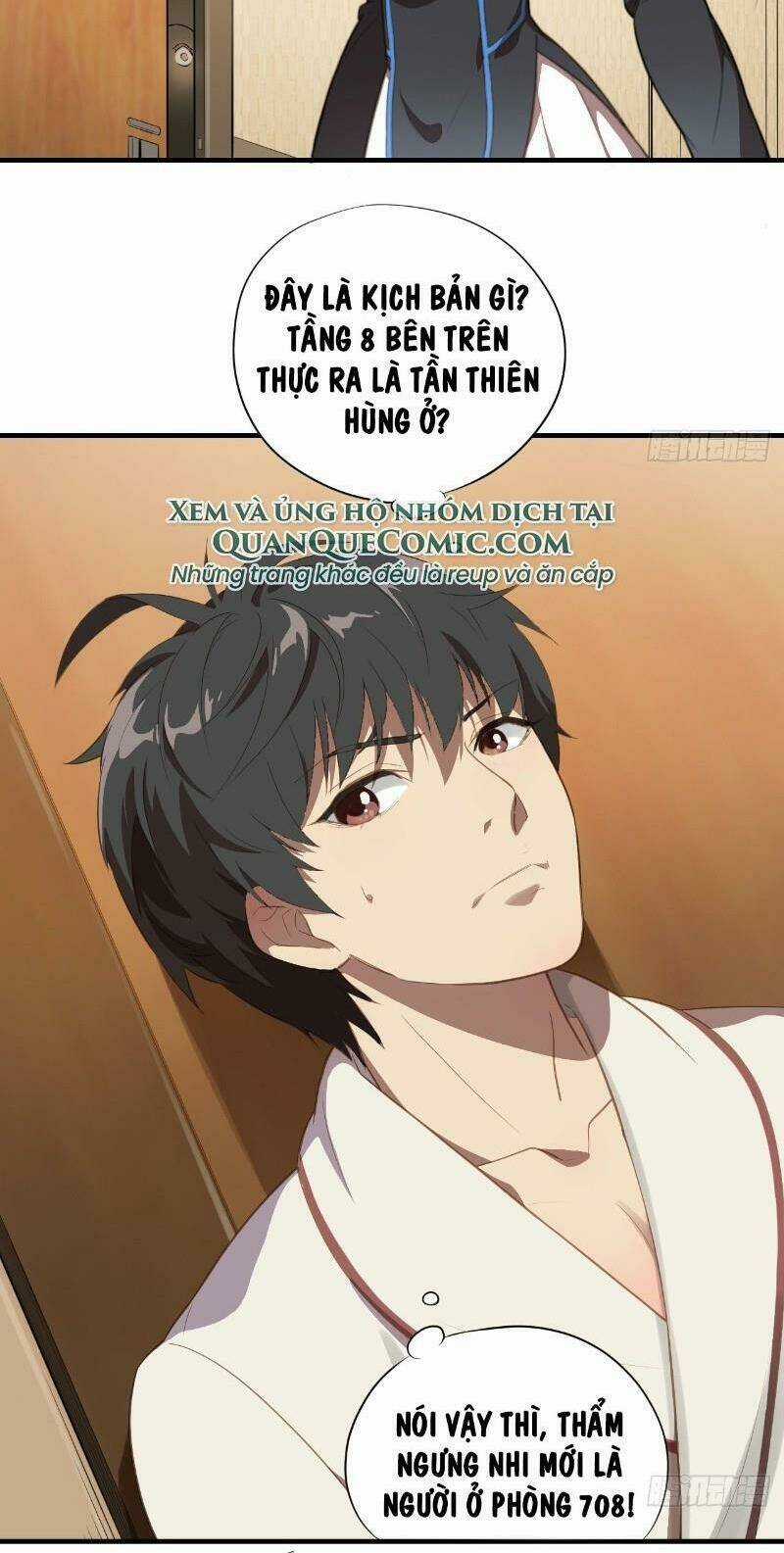 Cao Năng Lai Tập Chapter 5 trang 12