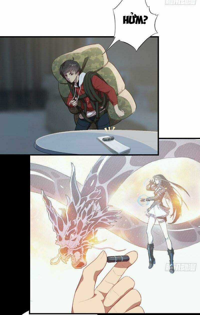 Cao Năng Lai Tập Chapter 5 trang 16