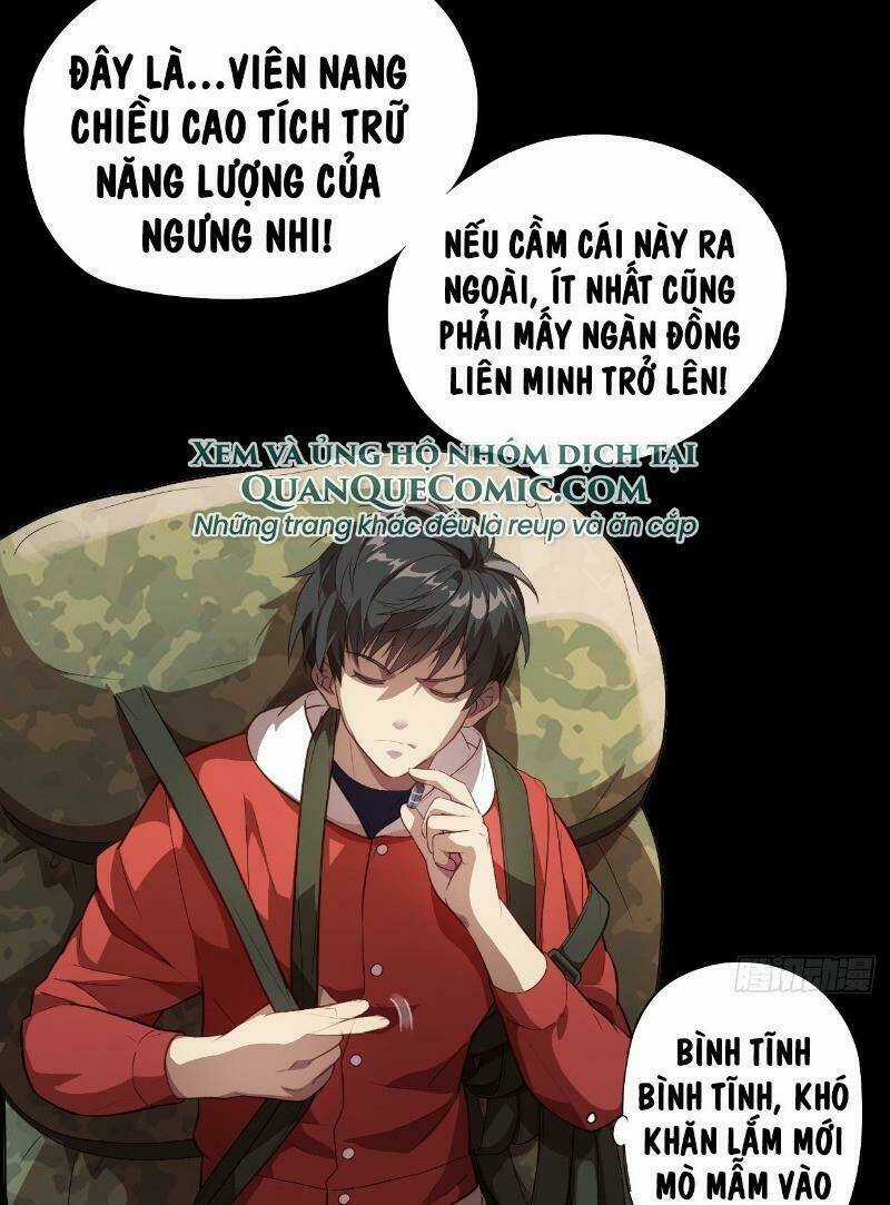 Cao Năng Lai Tập Chapter 5 trang 17