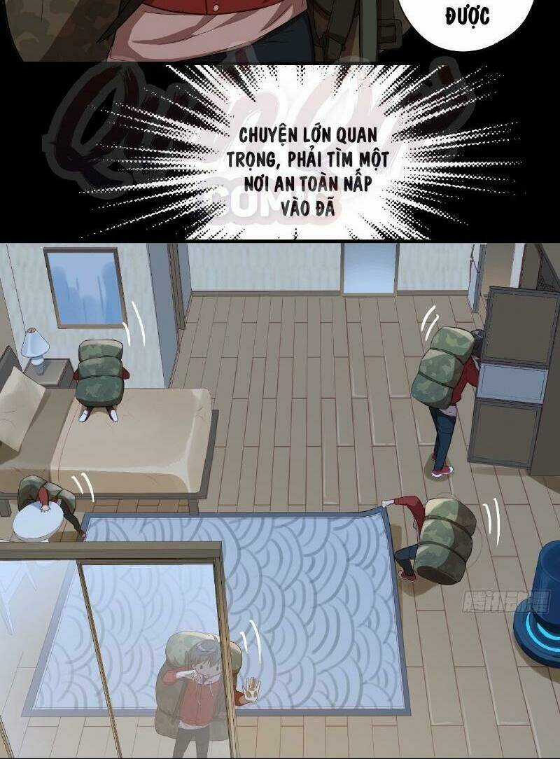 Cao Năng Lai Tập Chapter 5 trang 18