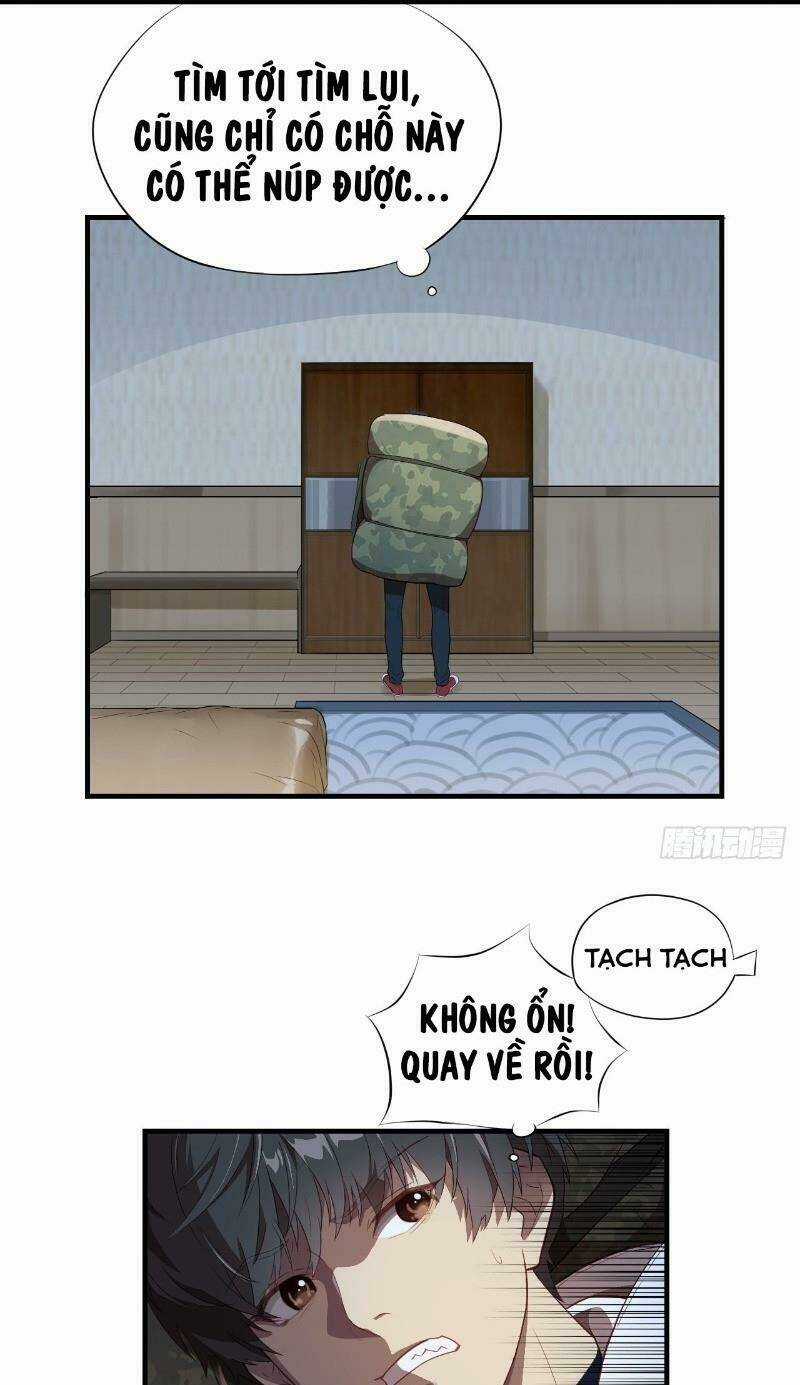 Cao Năng Lai Tập Chapter 5 trang 19