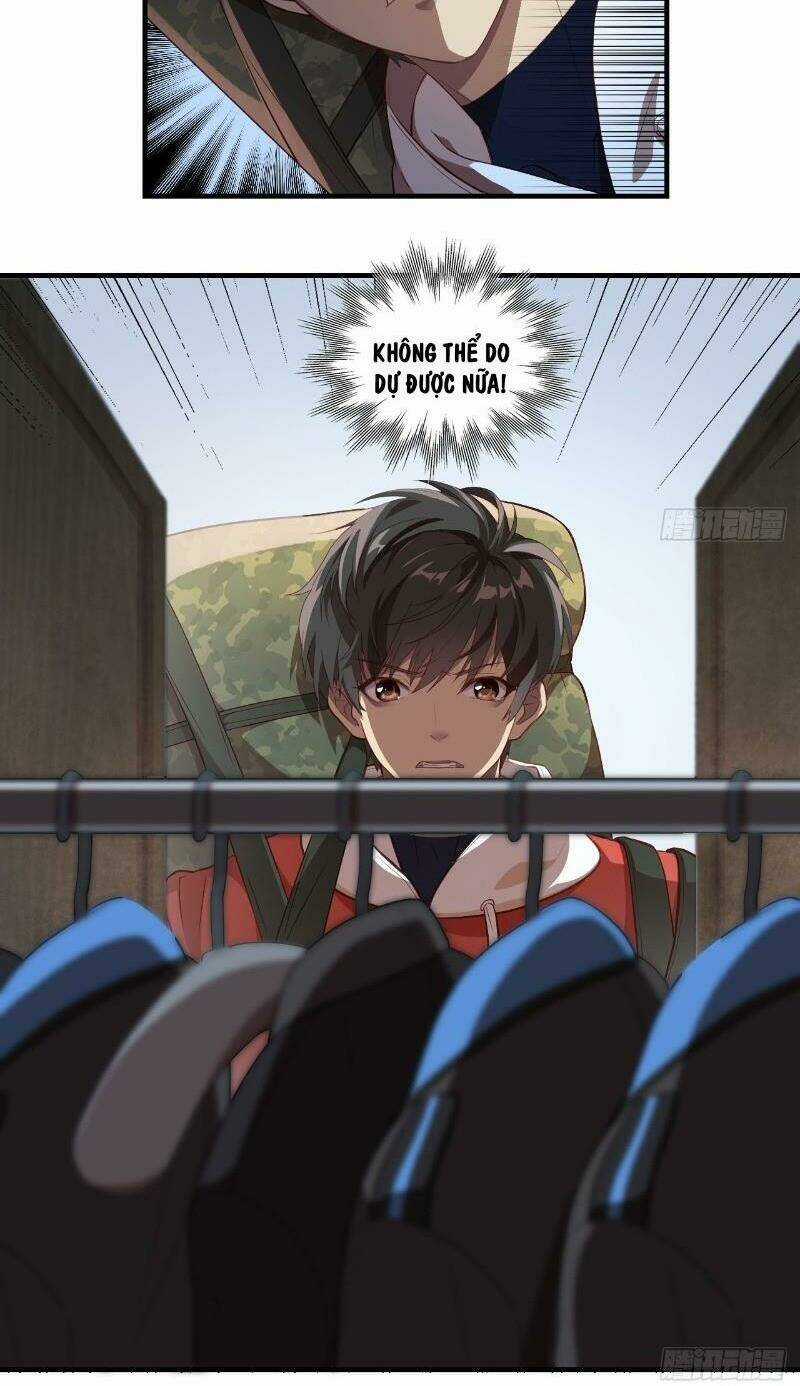 Cao Năng Lai Tập Chapter 5 trang 20