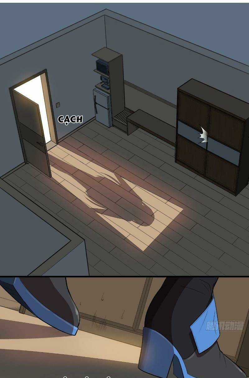 Cao Năng Lai Tập Chapter 5 trang 21