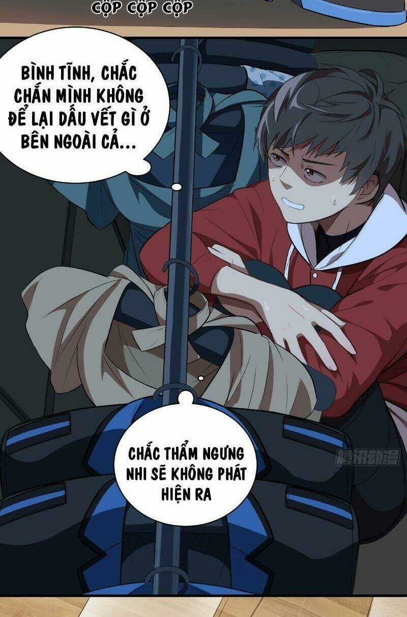 Cao Năng Lai Tập Chapter 5 trang 22