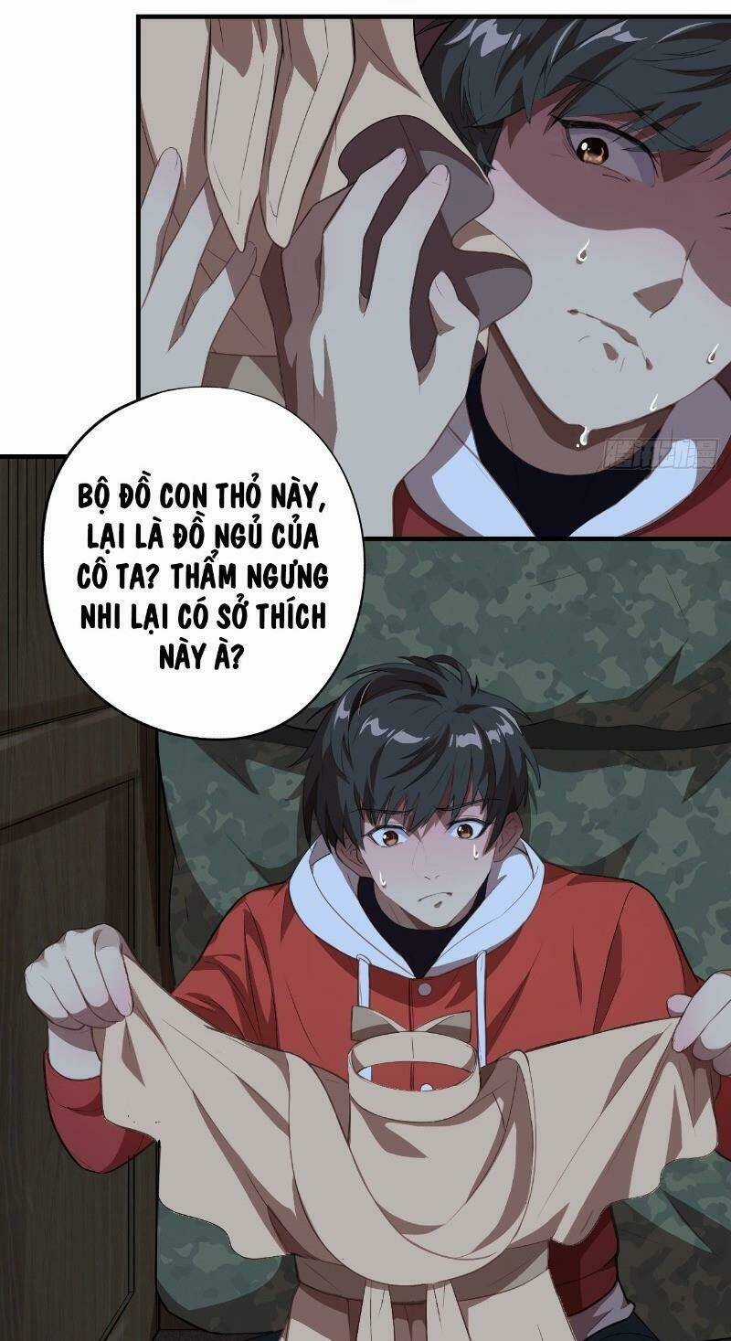 Cao Năng Lai Tập Chapter 5 trang 31