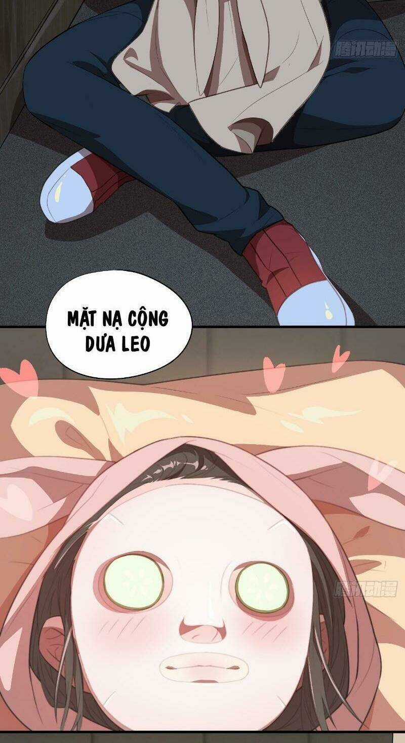 Cao Năng Lai Tập Chapter 5 trang 32