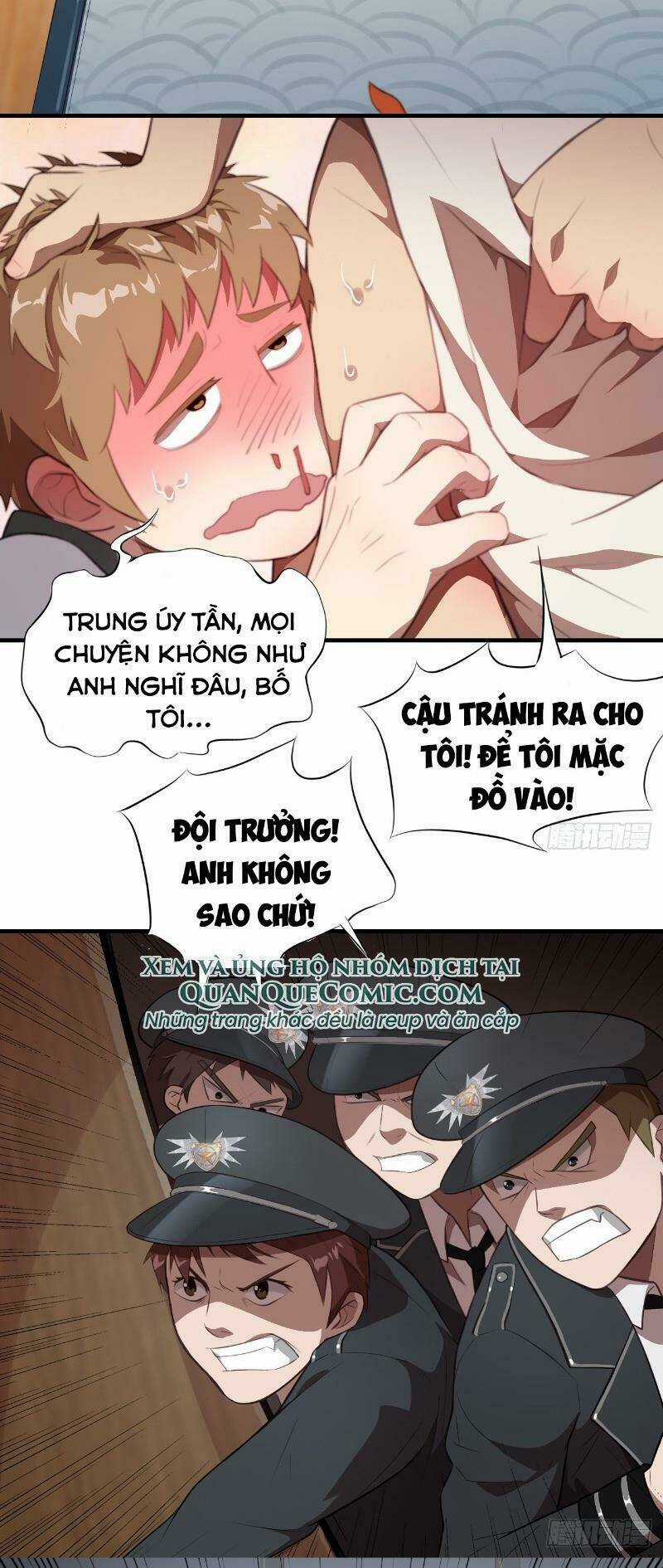 Cao Năng Lai Tập Chapter 5 trang 6