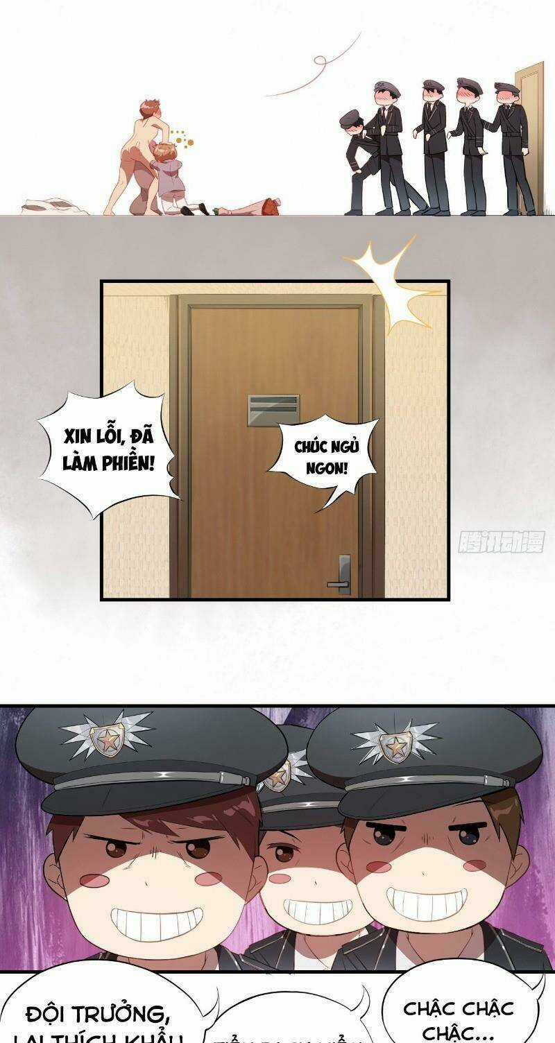 Cao Năng Lai Tập Chapter 5 trang 9