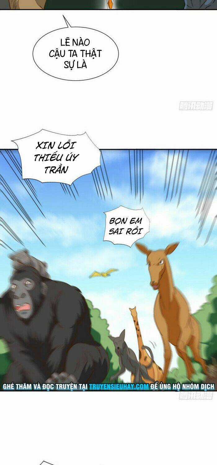 Cao Năng Lai Tập Chapter 56 trang 1