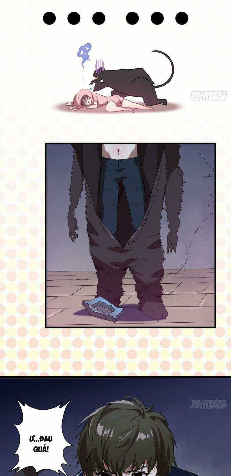 Cao Năng Lai Tập Chapter 6 trang 32