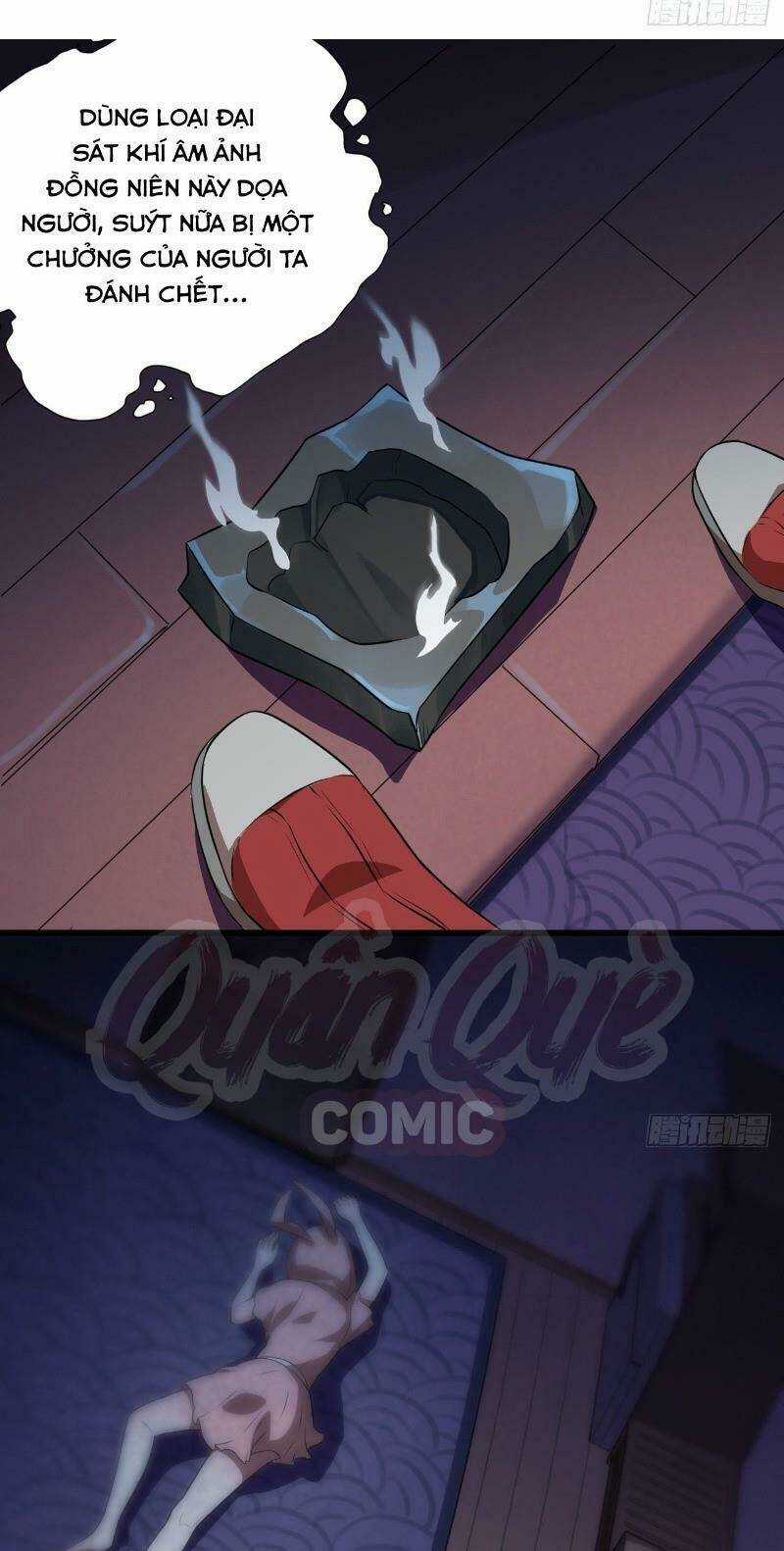 Cao Năng Lai Tập Chapter 6 trang 34