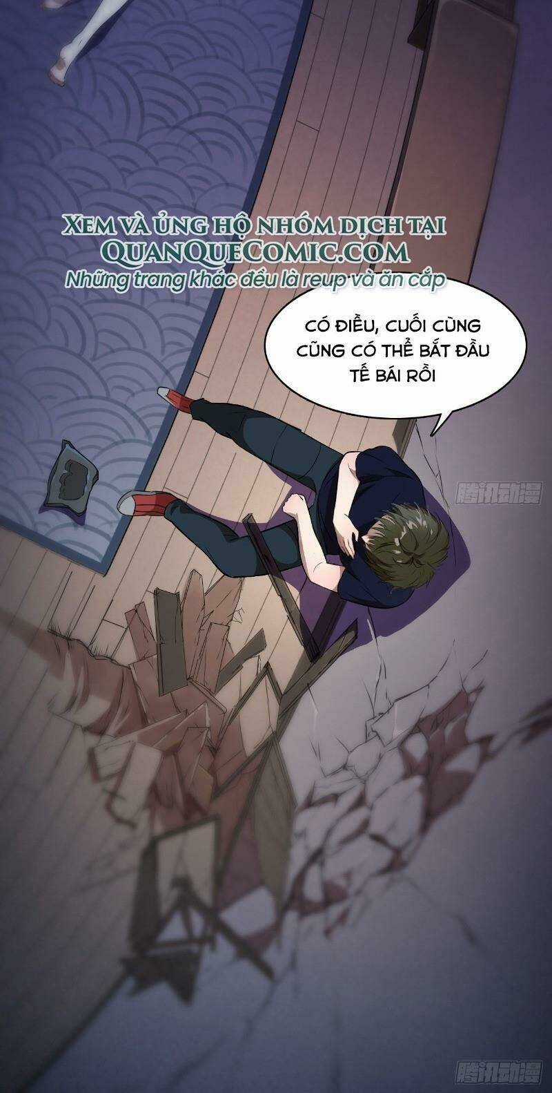 Cao Năng Lai Tập Chapter 6 trang 35