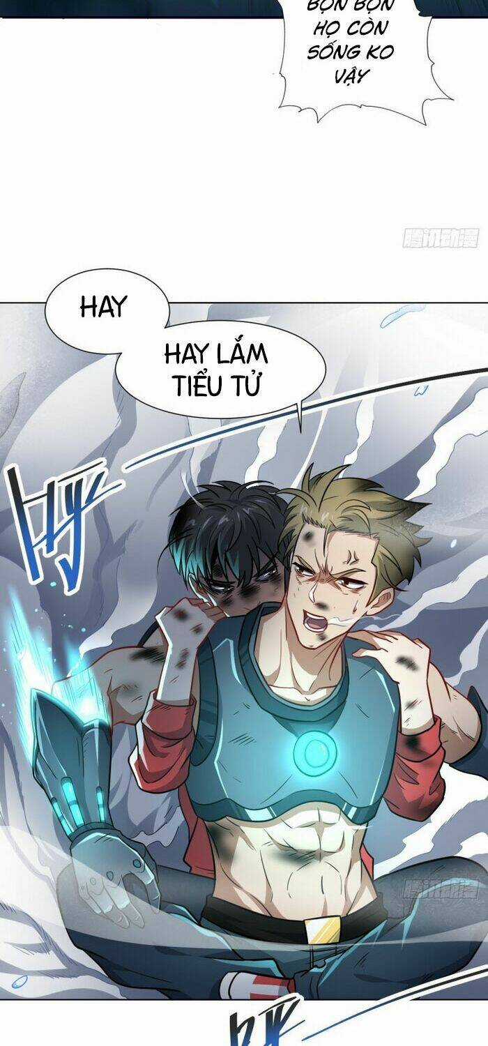 Cao Năng Lai Tập Chapter 60 trang 1