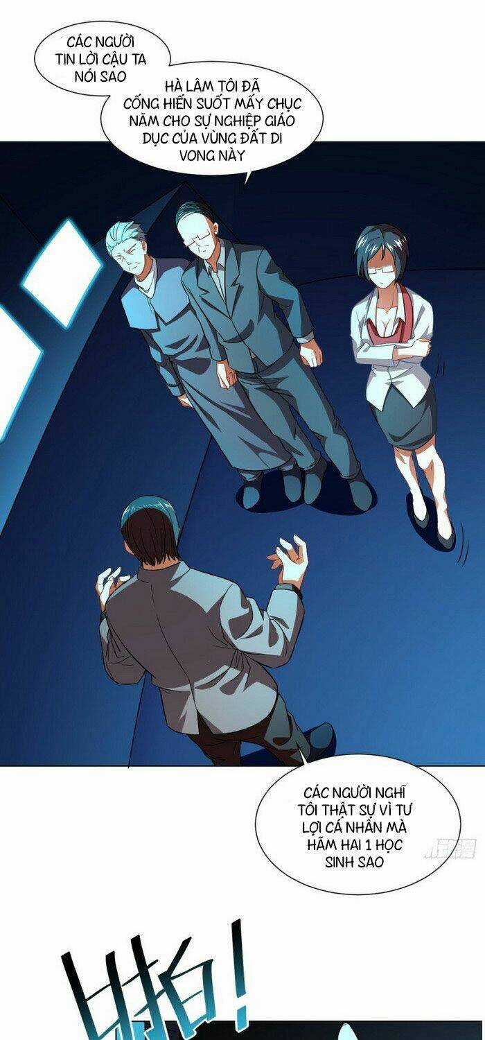 Cao Năng Lai Tập Chapter 61 trang 0