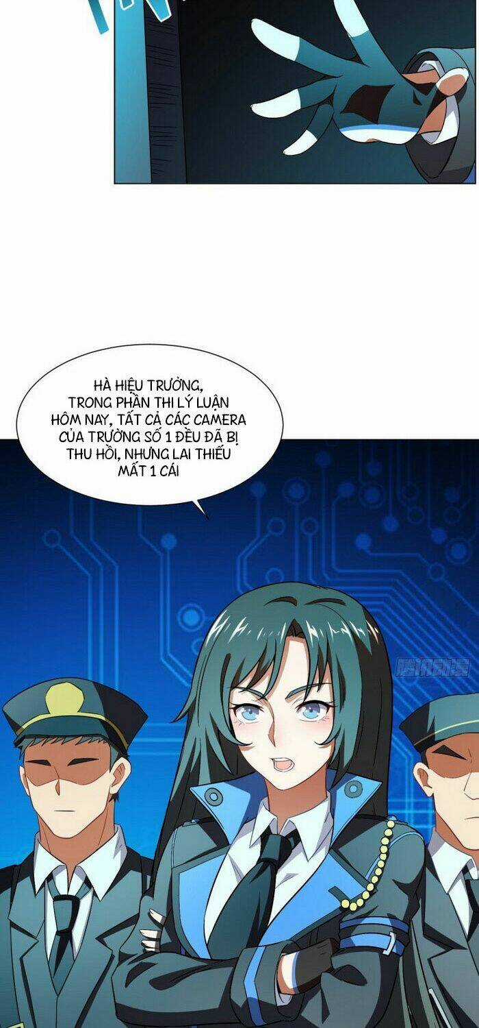 Cao Năng Lai Tập Chapter 61 trang 1