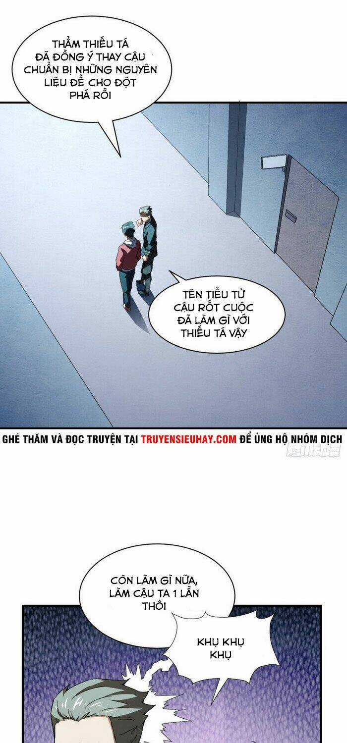 Cao Năng Lai Tập Chapter 64 trang 0