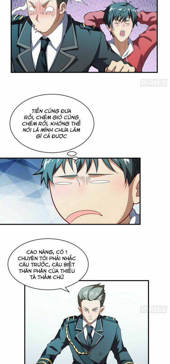 Cao Năng Lai Tập Chapter 64 trang 1