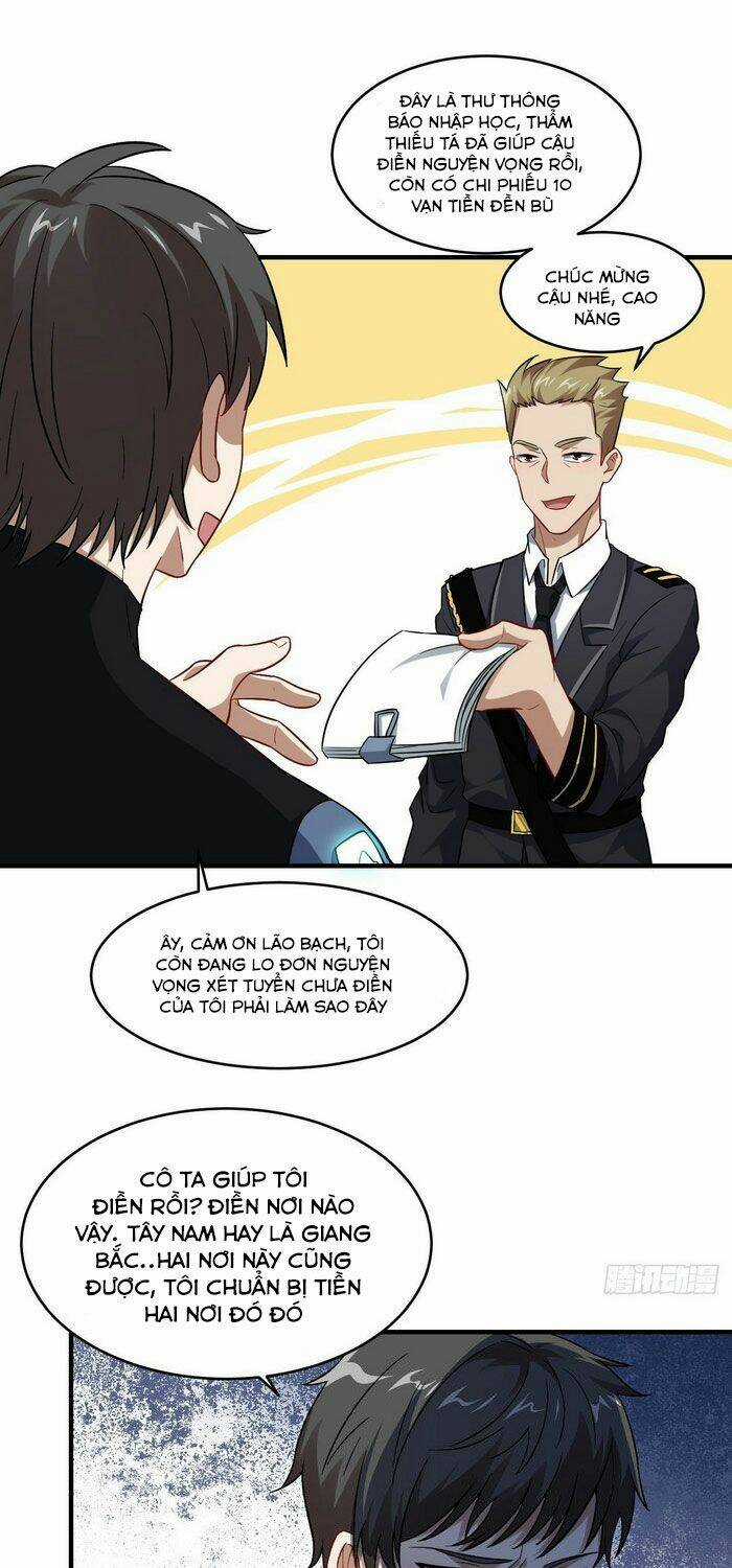 Cao Năng Lai Tập Chapter 66 trang 0