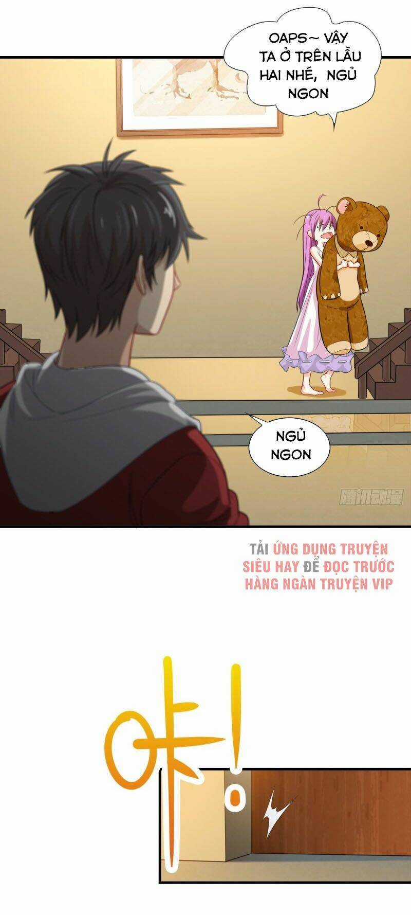 Cao Năng Lai Tập Chapter 69 trang 0