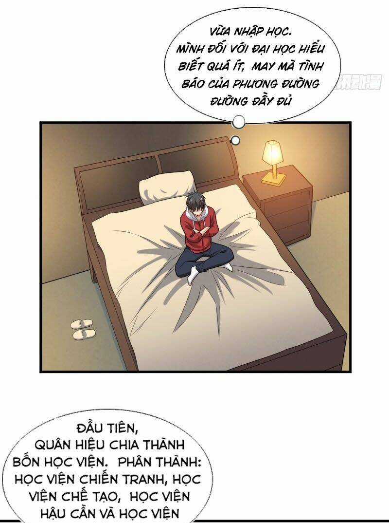 Cao Năng Lai Tập Chapter 69 trang 1