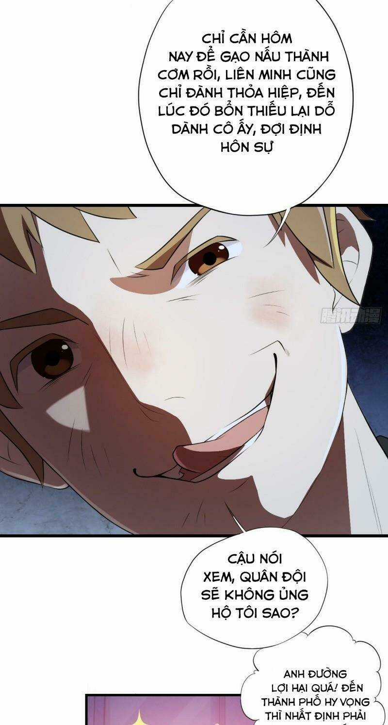 Cao Năng Lai Tập Chapter 7 trang 10