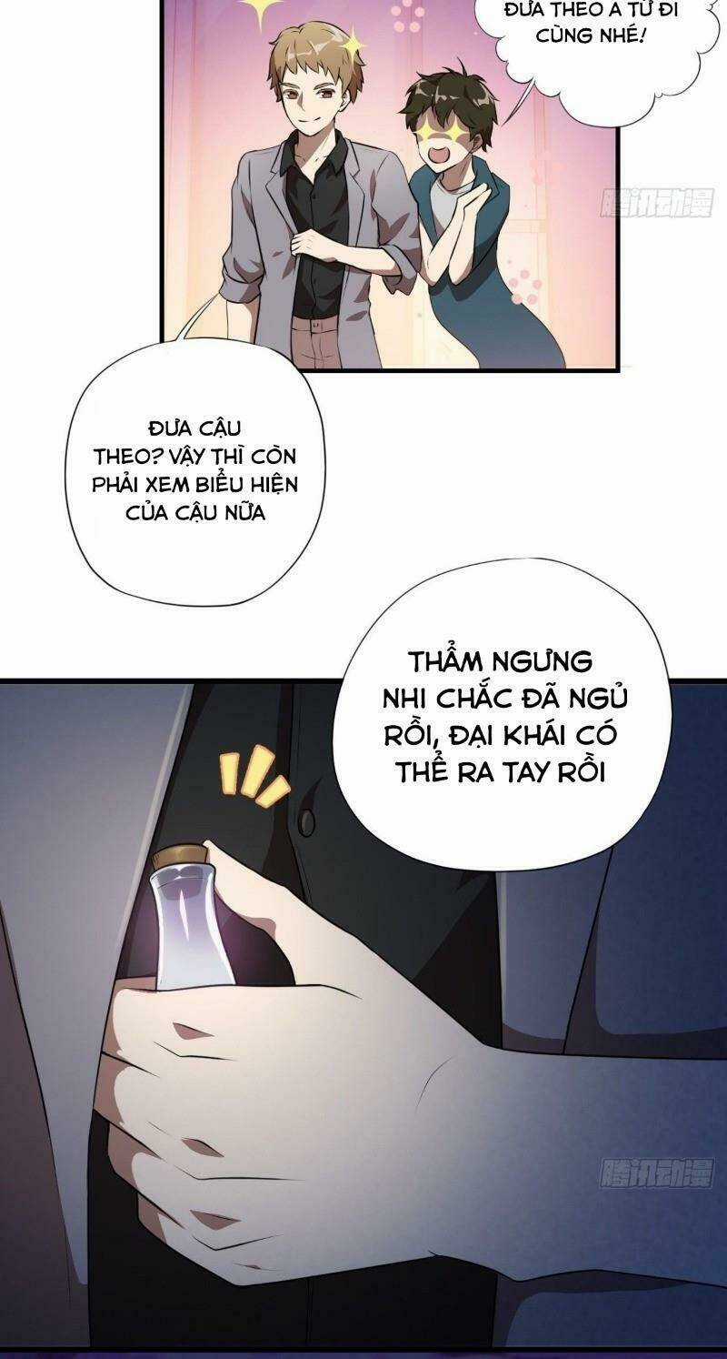 Cao Năng Lai Tập Chapter 7 trang 11