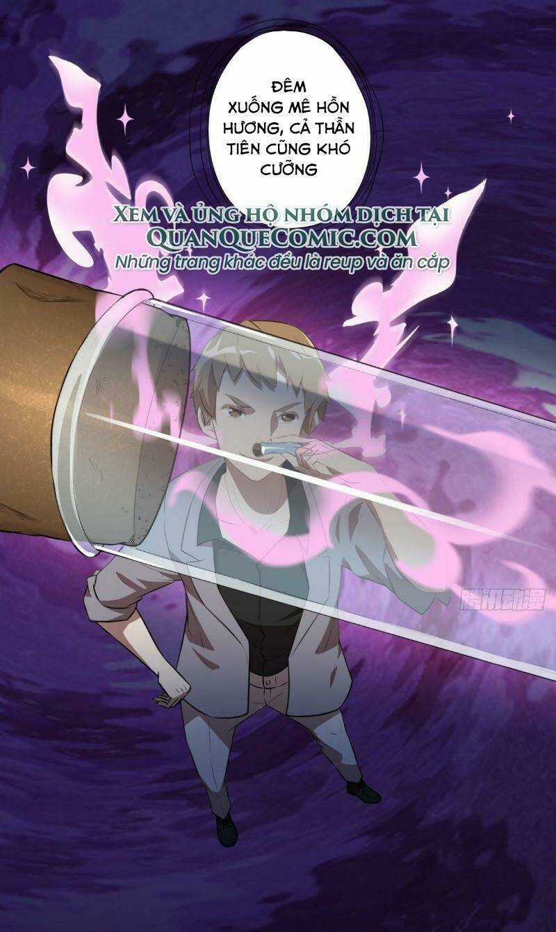 Cao Năng Lai Tập Chapter 7 trang 12