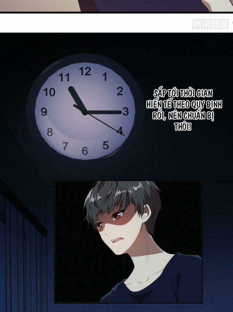 Cao Năng Lai Tập Chapter 7 trang 15