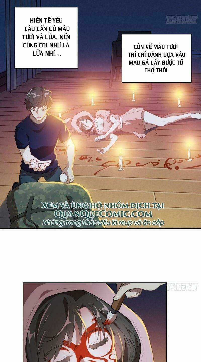 Cao Năng Lai Tập Chapter 7 trang 16