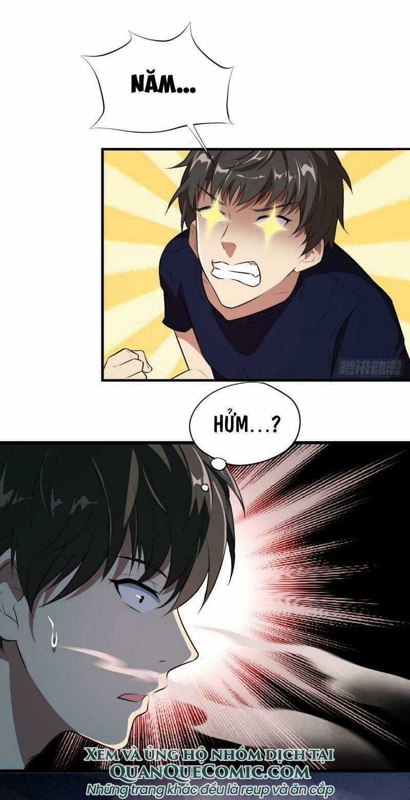 Cao Năng Lai Tập Chapter 7 trang 24